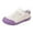 Purple, variant on REDARER Boys Sneakers Lightweight Breathable Casual Sports Shoes for Daily Outdoor Activities Comfortable Walking Sneakers,7-8 Years