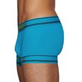 thumbnail image 4 of PEASKJP Mens Cotton Underpants Quick Dry Boxer Briefs with Ball Support Pouch,Blue XXL, 4 of 4