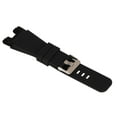 thumbnail image 1 of Sport Watch Strap, Durable   Texture Streamline Watch Silicone Replacement Strap  For  T-Rex, 1 of 8