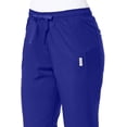 thumbnail image 2 of EON Women's COOLMAXÂ® Drawstring Mesh Panel Scrub Pant, 2 of 2