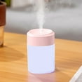 thumbnail image 4 of Portable Desk Humidifier, Cool Mist Humidifier, Small Humidifier For Home Bedroom Office, Plants, Colorful Night Function, Usupdd 2025 Portable Desk Humidifier, Cool Mist, 4 of 7
