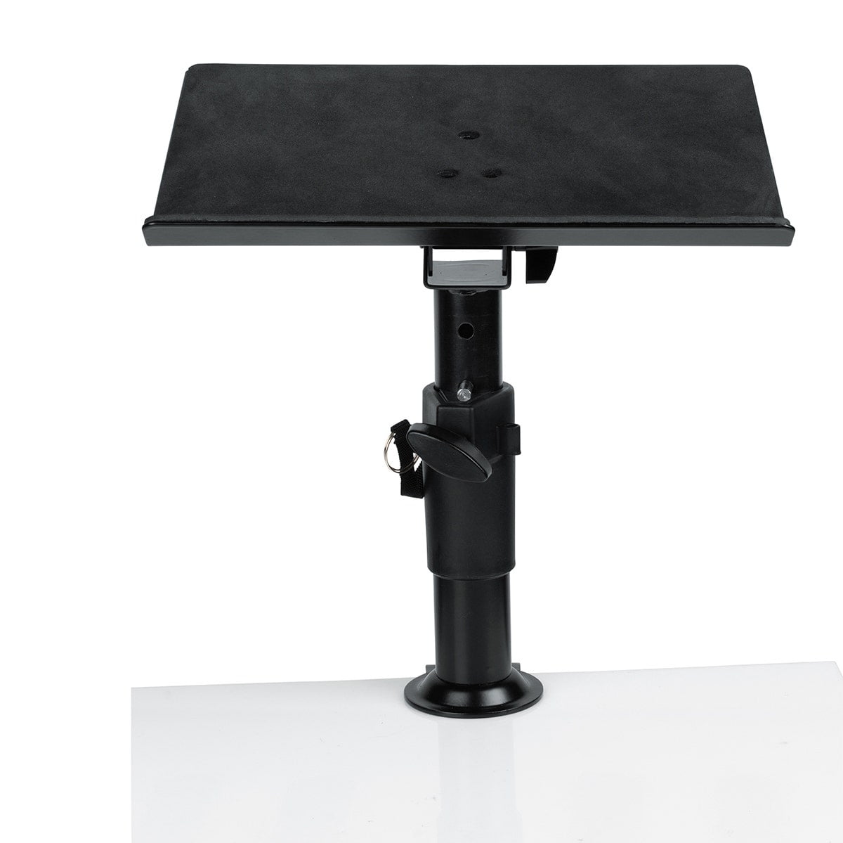 Clampable Universal Laptop Desktop Stand with Adjustable Height