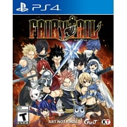 FAIRY TAIL for PlayStation 4