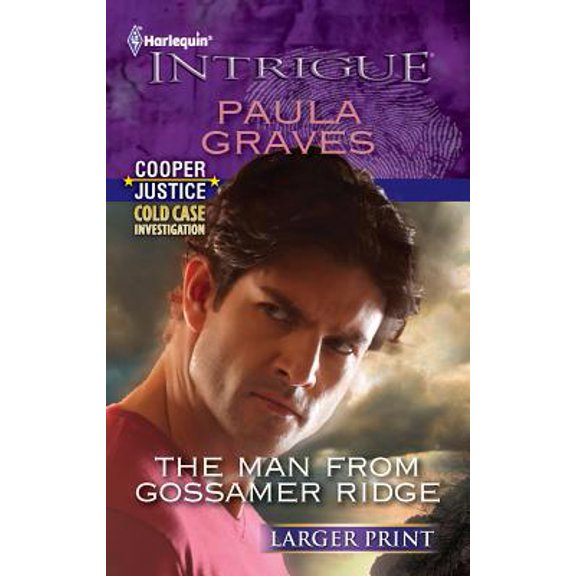 Pre-Owned The Man from Gossamer Ridge (Unknown) 0373745990 9780373745999