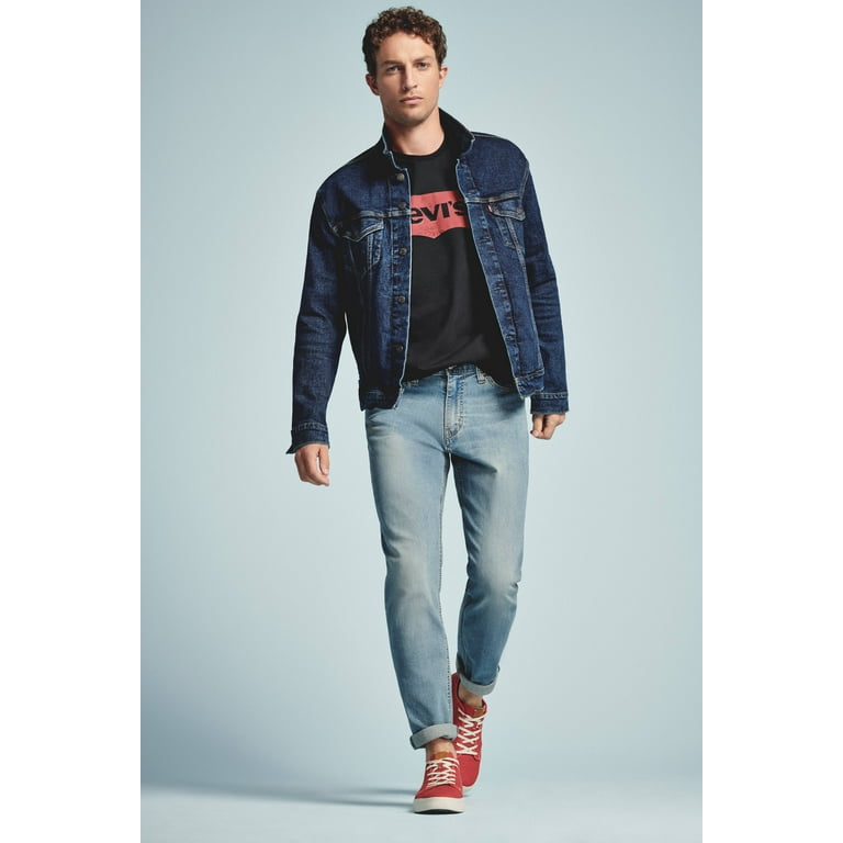 501 hotsell jean jacket