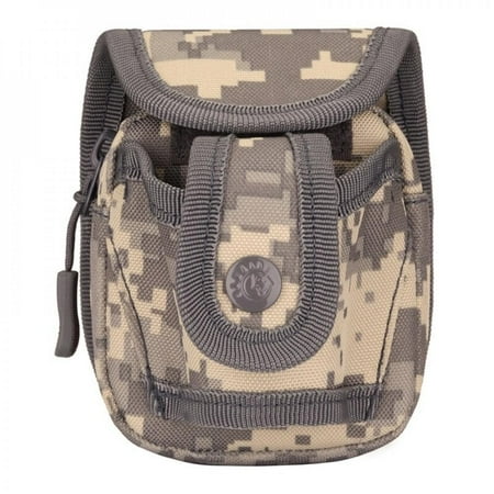 

Clearance!Pouch Multi-Purpose Compact Waist Bags Small Utility Pouch SlingSteel Ball Bag Outdoor Waist Bag SlingBag SlingCover
