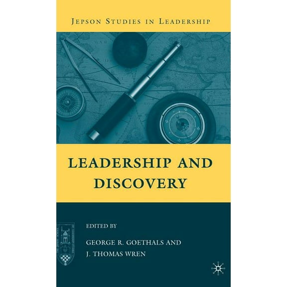 Jepson Studies in Leadership Leadership and Discovery, (Hardcover)