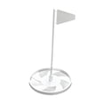 thumbnail image 3 of Vaso para putting Zulema con bandera, 3 of 8