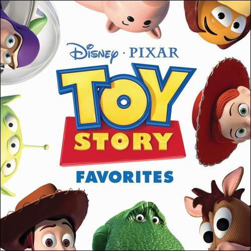 Walt Disney Records - Toy Story Favorites