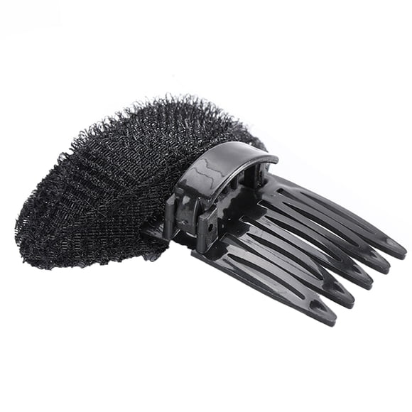 Women Fashion Front Hair Pompadour Hair Pads Hair Extensions Bangs Sticker Headpiece