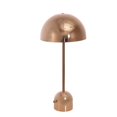 thumbnail image 1 of Sagebrook Home Metal 25.25" Table Lamp, Rosegold, 1 of 1