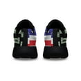 thumbnail image 4 of United Sttes Veteran America Shoes Sneakers Black Size 4, 4 of 7