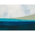 thumbnail image 2 of Art.com Layered Earth 1 Art Print by Jan Weiss, 16" x 12", 2 of 4