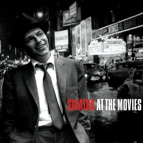 Sinatra at the Movies (CD) by Frank Sinatra