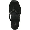 thumbnail image 4 of Vionic Vista Shine Women's Sandals Black Size 9 M, 4 of 6