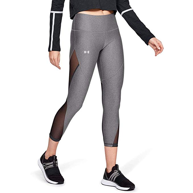 under armour fashion ankle crop