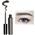 thumbnail image 2 of Gel para cejas resistente al agua y al sudor, 6 ml, color natural de larga duración, incluye plantilla para cejas para un peinado fácil, 2 of 5