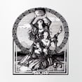thumbnail image 2 of CafePress - Triple Goddess - Pint Glass, Drinking Glass, 16 oz. CafePress, 2 of 4