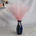 thumbnail image 5 of 50PCS Pampas Grass Decor Small Faux Pampas Grass Decor Artificial Pompas Floral for Vase Filler Table Centerpieces, Kitchen and House, 5 of 6