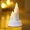 White, variant on SHIMELE Vintage Electroplated Three-Head Electronic Candle Set | Realistic Flame Simulation | Odorless Home Decor | Battery Operated | Relaxing Ambiance