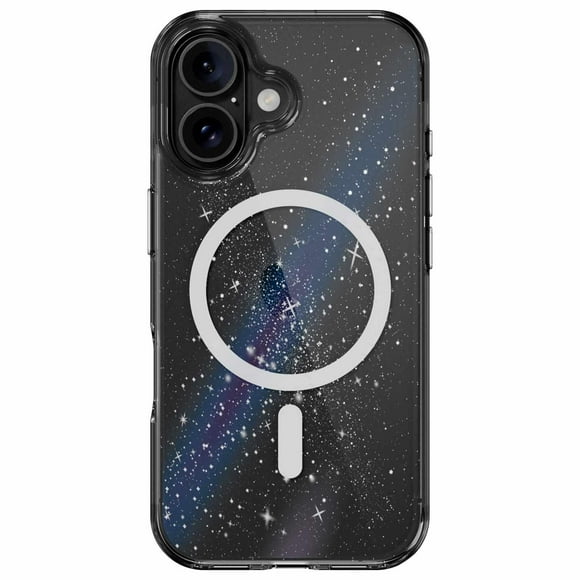 SwitchEasy Cosmos M 3D Case Nebula for iPhone 16
