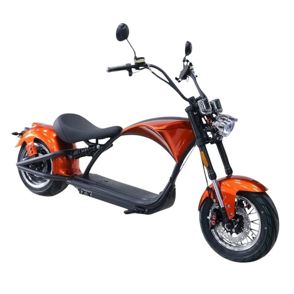 Moto Eléctrica M1P - Neo Moto Bike, 60km/H, 2000W, Autonomía 70-80 KM