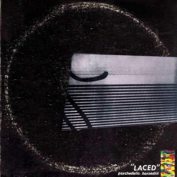 Psychedelic Horseshit - Laced - Music & Performance - Vinyl