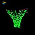 thumbnail image 1 of Vibrant Blue & Pink Glow-in-the-Dark Basketball Net - Enhanced Night Visibility, Durable High-Quality Material, Easy Assembly, Compact 32*18 Size for Versatile Sports Use (Football Practice &, 1 of 5