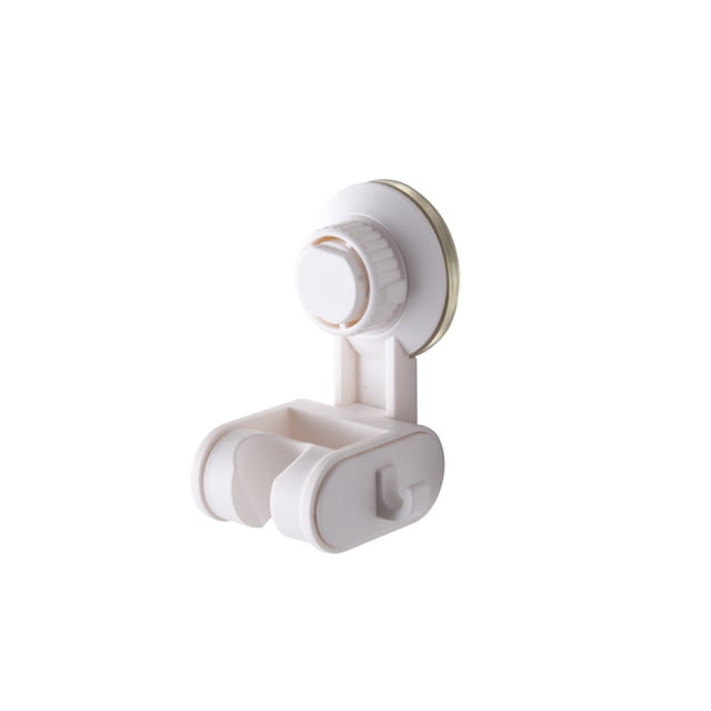 braveheart Holder Adjustable Wall Mounted Bracket Universal Multifunctional Rack Dismountable Convenient Long-Lasting White White