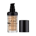 thumbnail image 3 of Base de maquillaje líquida Pro Coverage de L.A. Girl, Natural, 0.95 Fl, 3 of 3