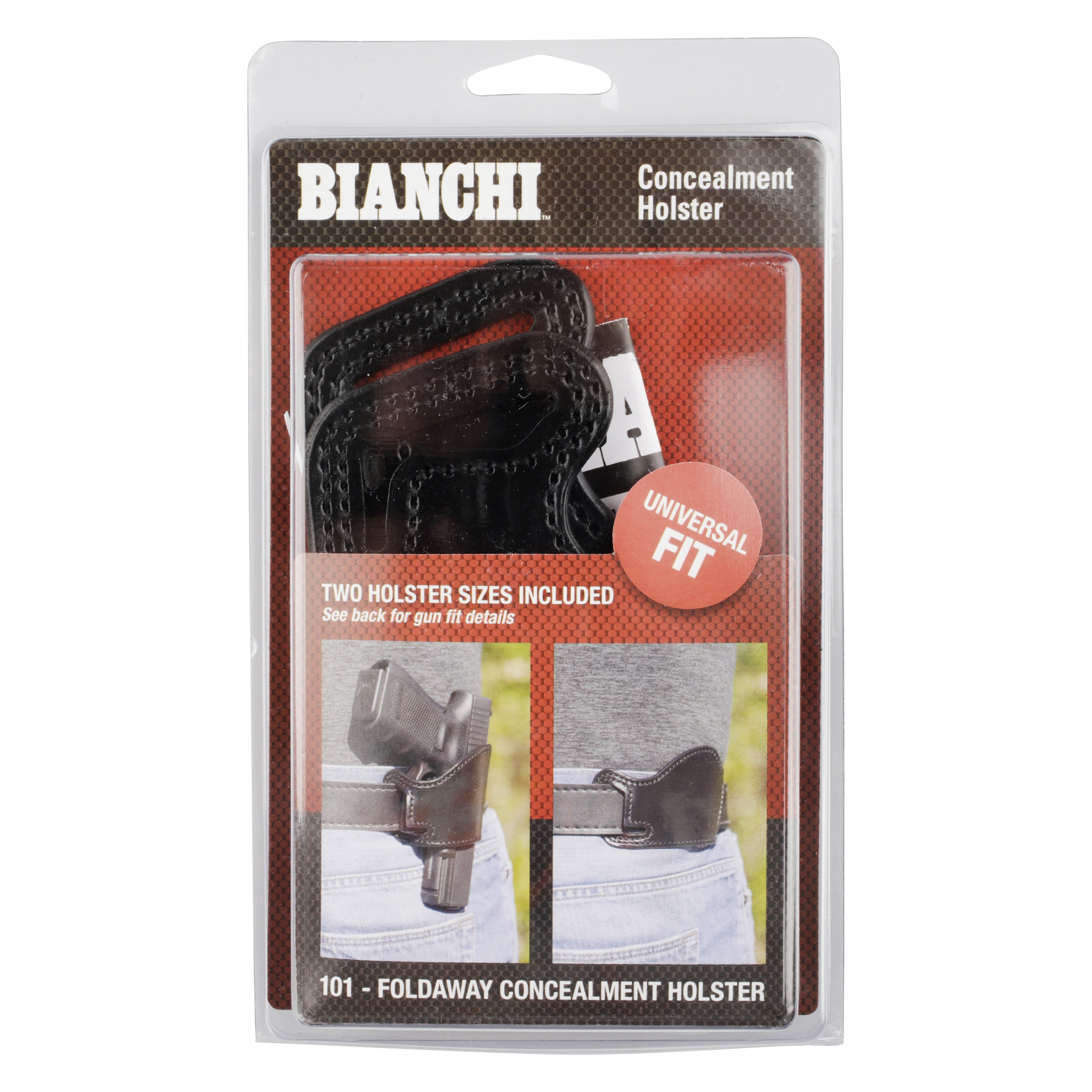 bianchi foldaway holster