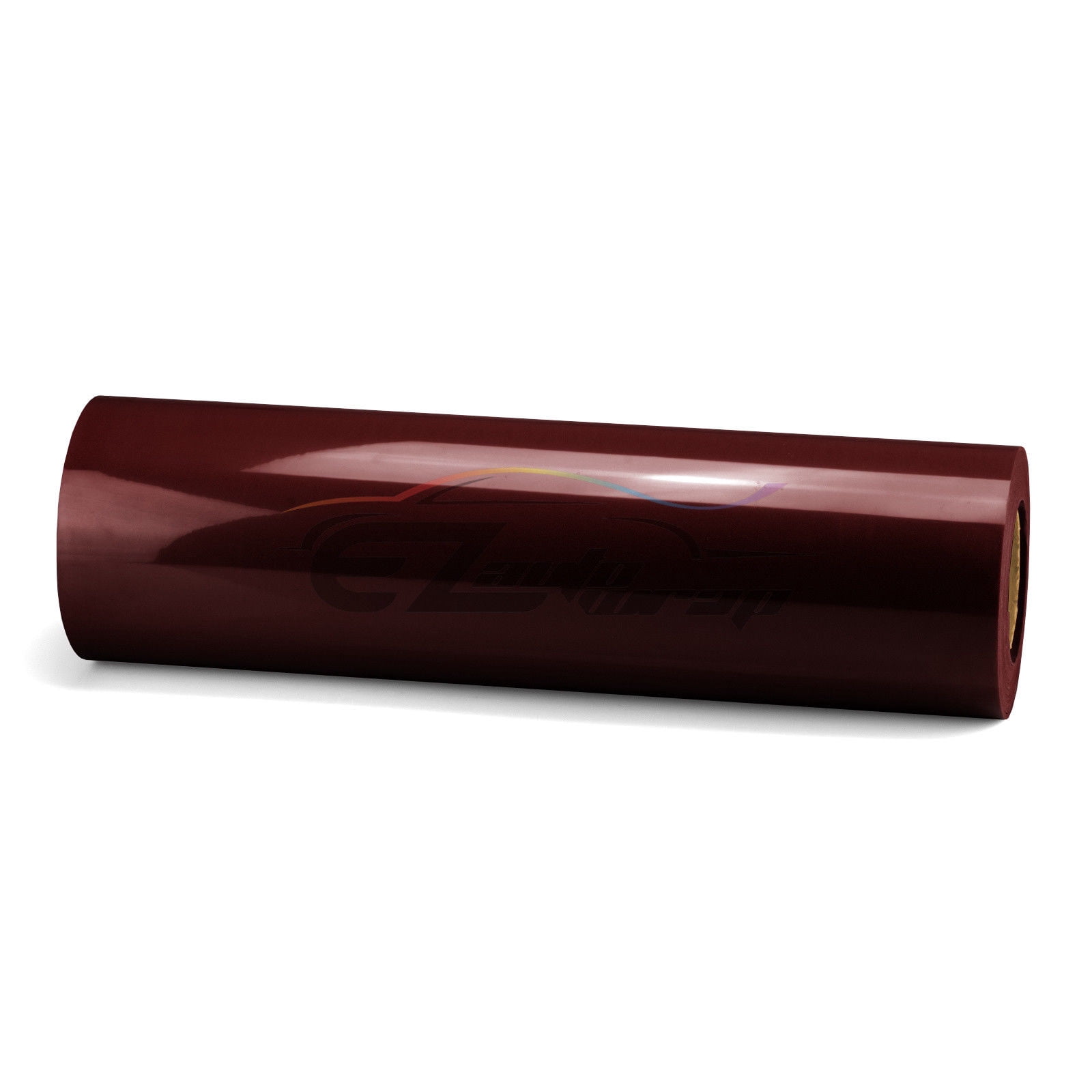 ESSMO Burgundy Flock Heat Transfer Vinyl HTV Sheet T-Shirt 20" Wide Iron On Heat Press DF17 20"x360"