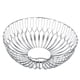 thumbnail image 2 of Cesta de frutas de acero inoxidable con soporte de alambre de metal para verduras, frutero decorativo Grande, 2 of 9