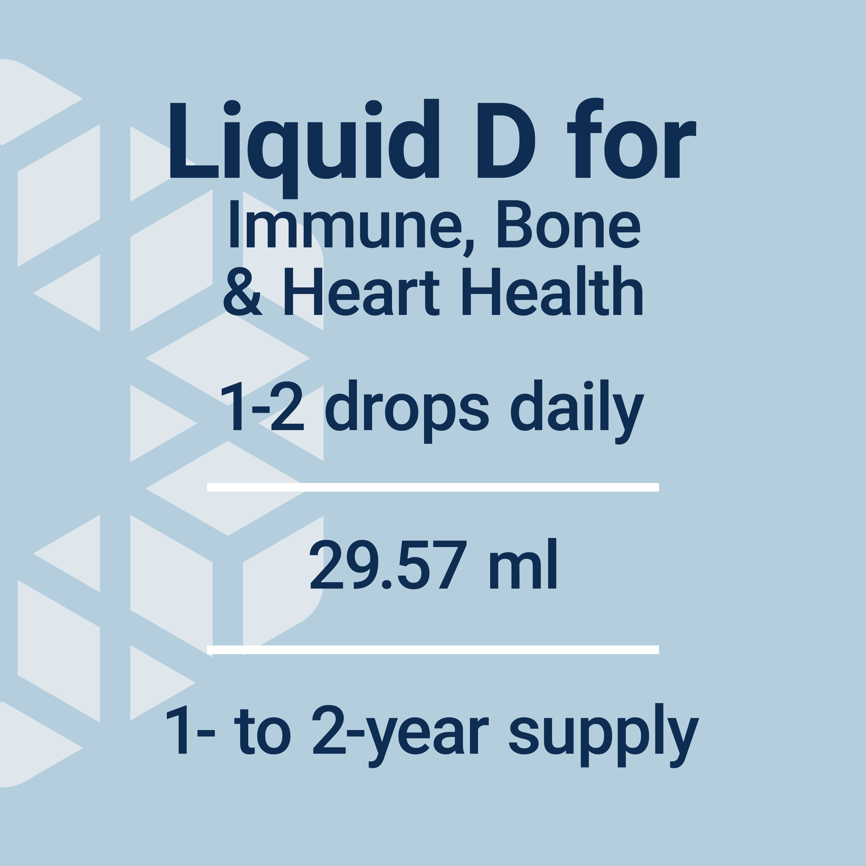 Life Extension Liquid Vitamin D3, 50 mcg(2000IU) - For Immune Support, Bone & Heart Health - Gluten-Free, Non-GMO - Net 1 fl. Oz. (29.57mL)