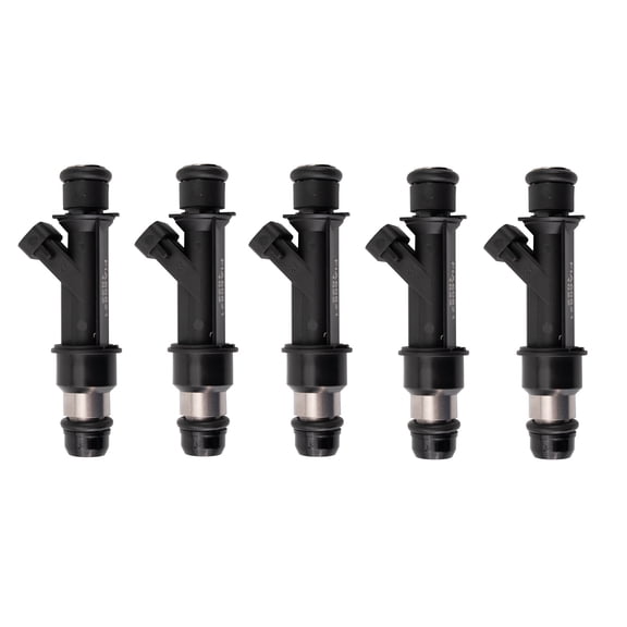 TRQ Fuel Injector Set Fits 2004-2007 Chevrolet 2004-2007 GMC 2006-2007 Hummer FIA60754