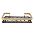 thumbnail image 4 of Shower Caddy Basket,Shower Caddy Single Tier Shower Shelf Shower Organizer Proven Performance, 4 of 12