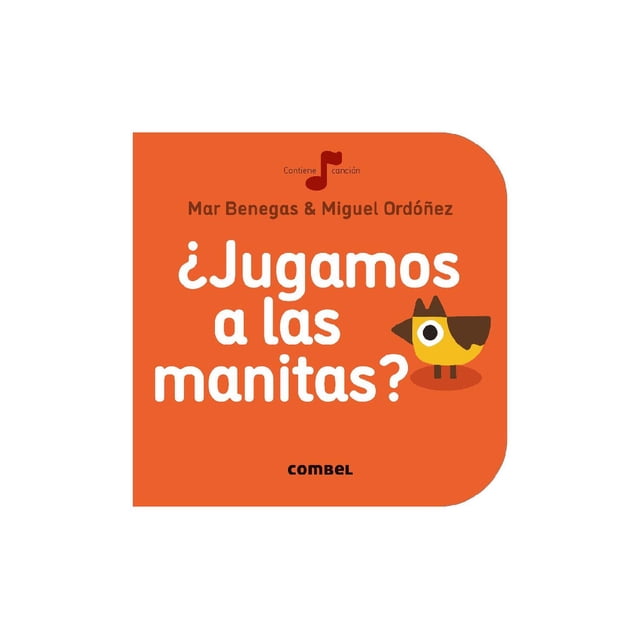 Jugamos a Las manitas Combel 9788491011002