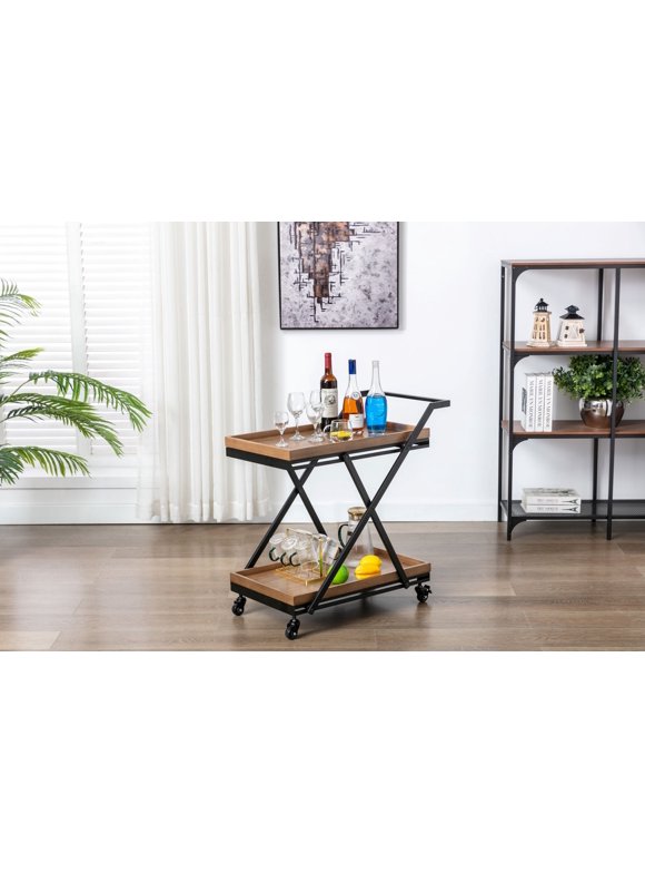 Bar Carts in Home Bar Furniture