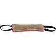thumbnail image 1 of Pet Bite Pillow Pull Toy for Dogs Puppy Outdoor Training Biting Pull - Red Edge, 1 of 8