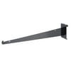Econoco -BLK14KBP12 - 14" Black Shelf Bracket for Grid - Sold in Pack of 12