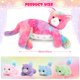 thumbnail image 2 of Peluche Skylety, gato cariñoso con 4 gatitos de peluche de 40 cm, 2 of 7
