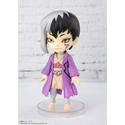 Tamashi Nations - Dr. Stone Asagiri Gen, Bandai Spirits Figuarts Mini