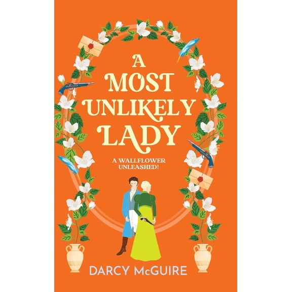 A Most Unlikely Lady, (Hardcover)