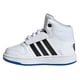 thumbnail image 4 of Tenis Adidas EE8551130 Niños Blanco Hoops Mid 2 Lifestyle Ee8551, 4 of 4