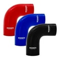 thumbnail image 4 of Mishimoto MMCP-R90-25275BK 90-Degree Silicone Transition Coupler, 2.50" to 2.75", Black, 4 of 5