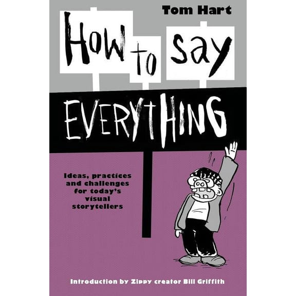 How To Say Everything (Paperback)