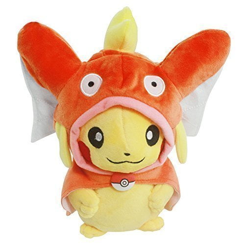 pokemon pikachu cosplay plush