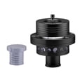 thumbnail image 1 of 25mm Dump Off Replacement black, 1 of 6