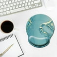 thumbnail image 4 of Klonfd ErgonomicPad With Silicone Wrist Support，For HomeUse, 4 of 5