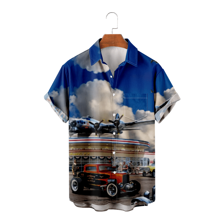 Funny sales collared shirts
